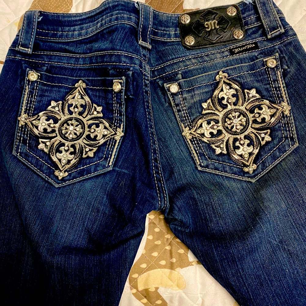 Miss Me Jeans